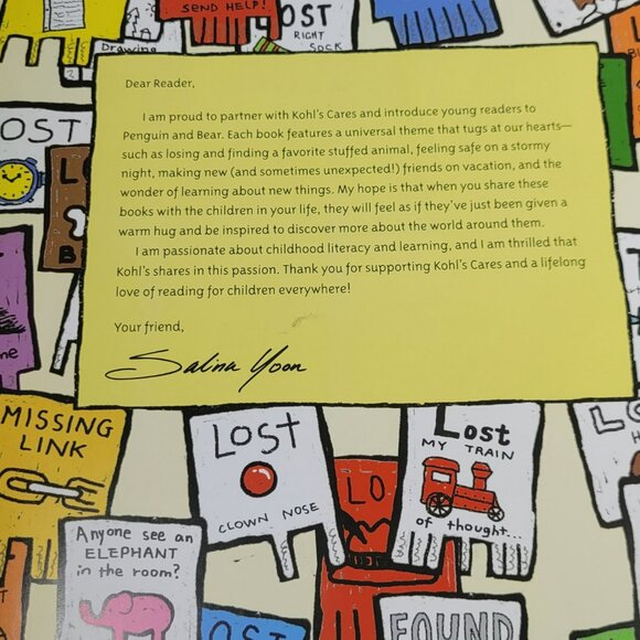 Found Hardcover – Picture Book, - Picture 6 of 6